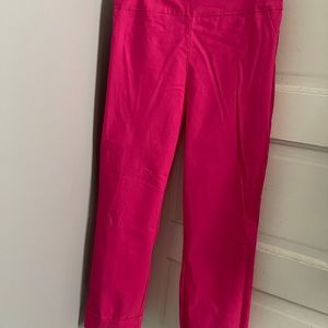 New York and company Whitney crop pants